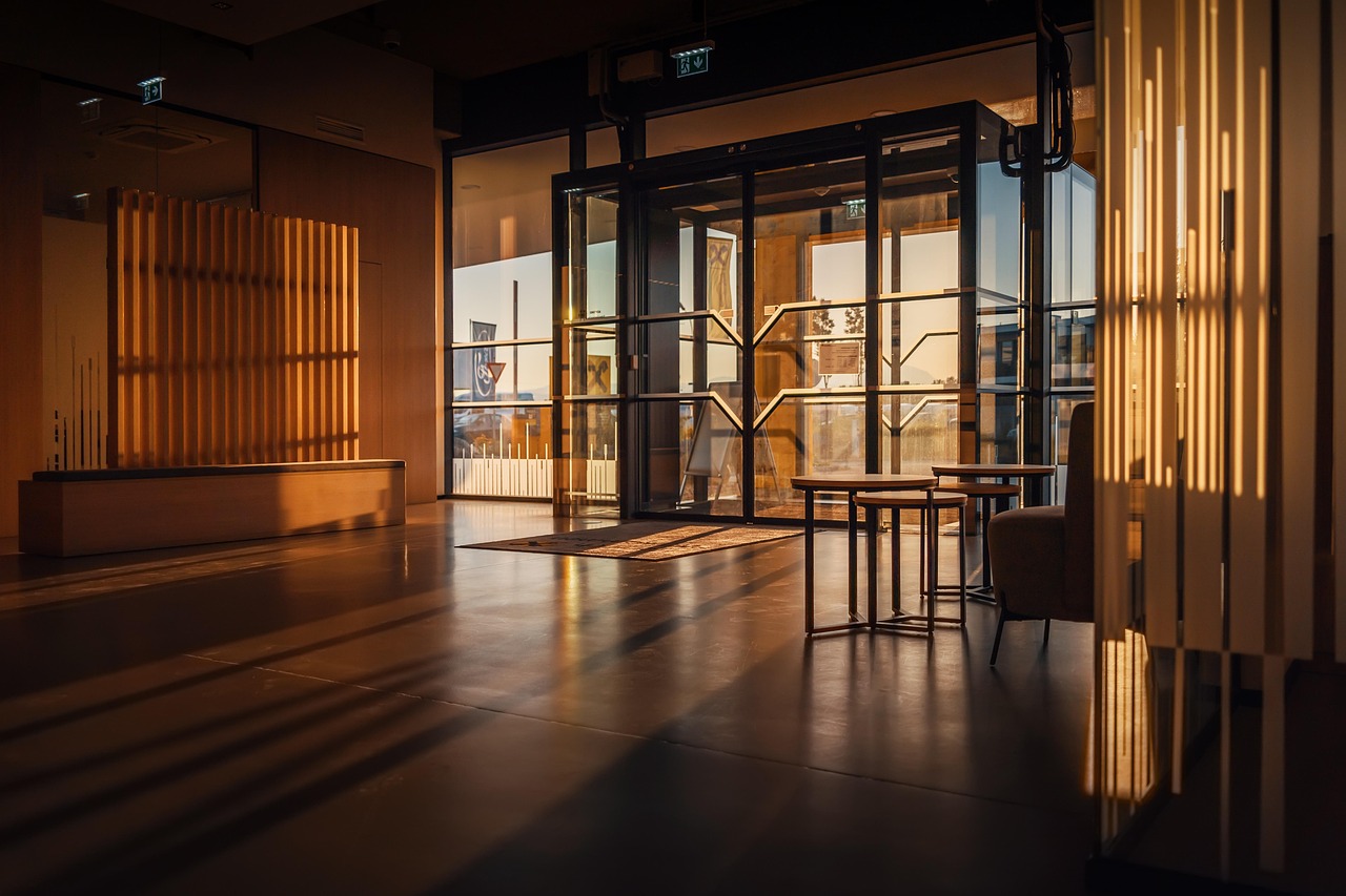 Course artwork for Flutter Architecture Studio