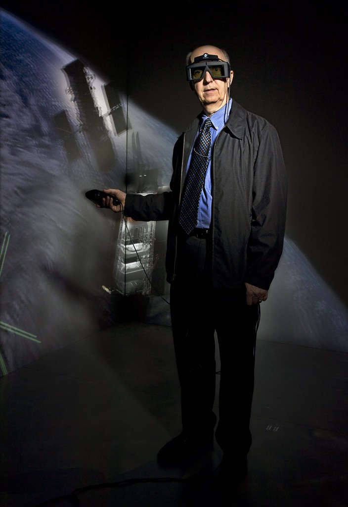 Studio portrait for Diego Alvarez
